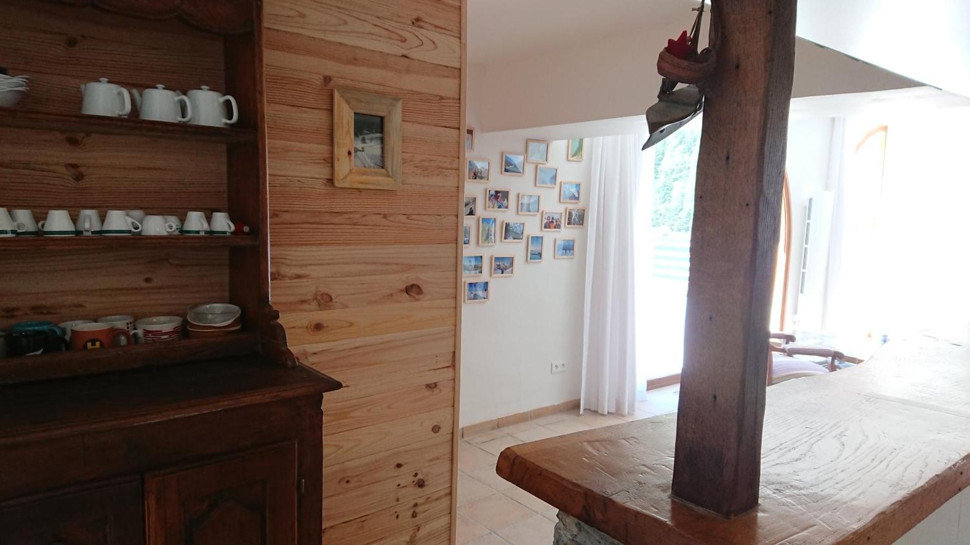 Superbe Logement 12 Pers Famille Ou Groupe. Laruns Luaran gambar