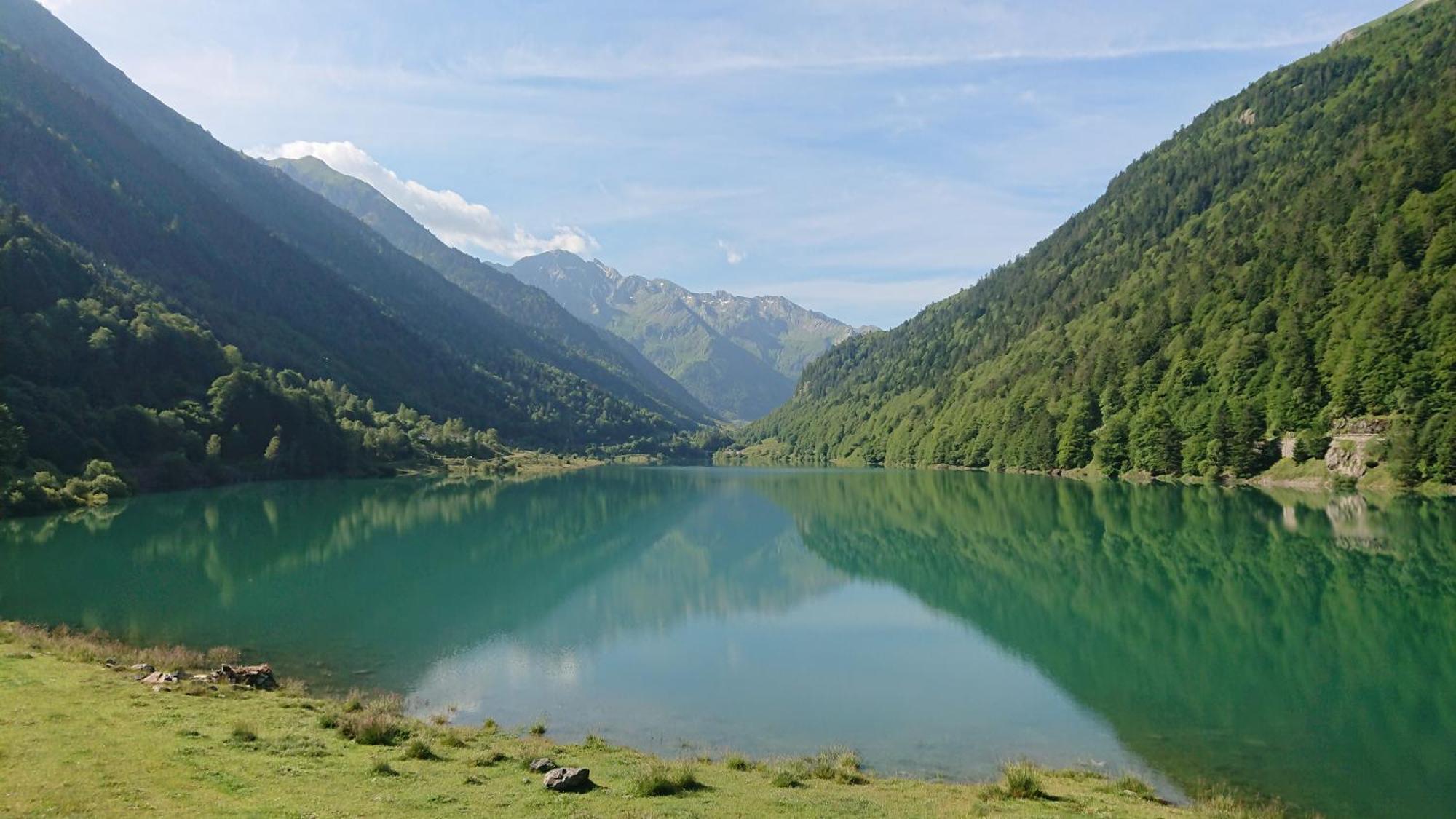 Superbe Logement 12 Pers Famille Ou Groupe. Laruns Luaran gambar