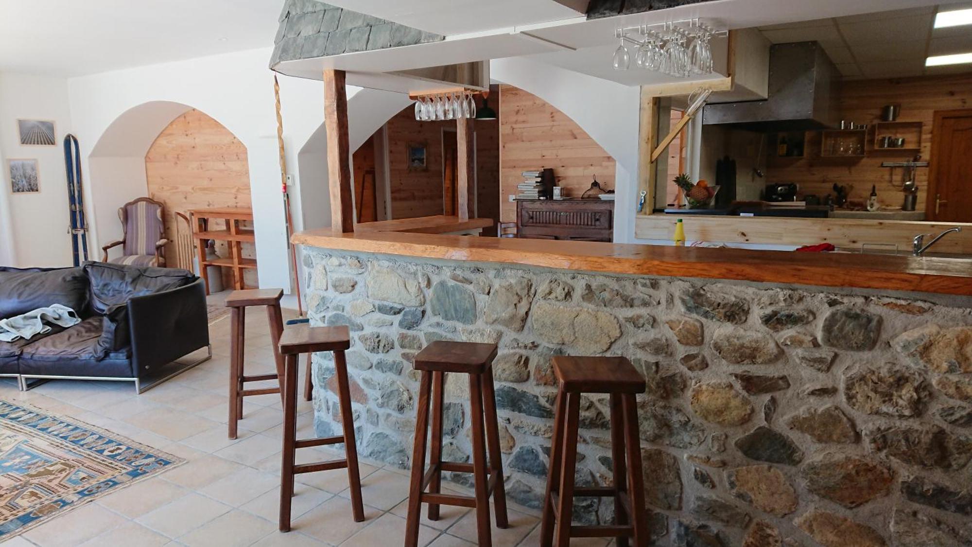 Superbe Logement 12 Pers Famille Ou Groupe. Laruns Luaran gambar