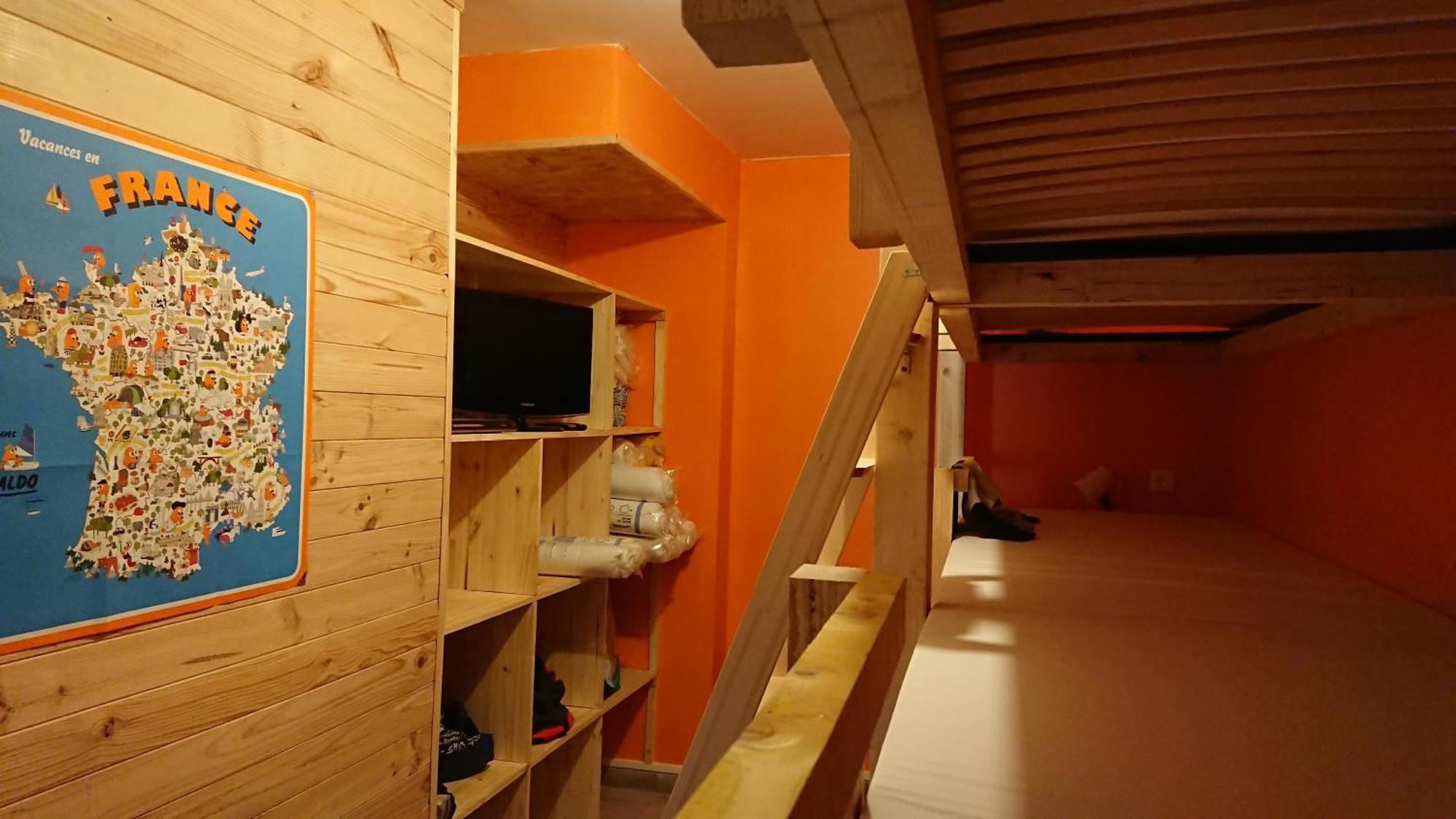 Superbe Logement 12 Pers Famille Ou Groupe. Laruns Luaran gambar