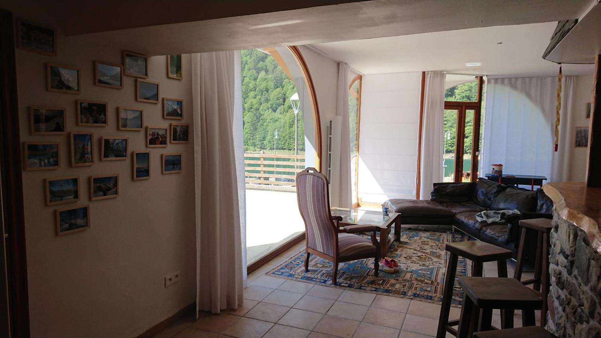 Superbe Logement 12 Pers Famille Ou Groupe. Laruns Luaran gambar